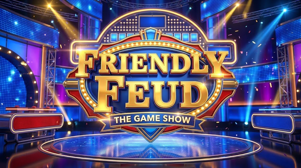 Friendly Feud — The Game Show